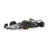1:18 Alpha Tauri #22 Tsunoda Bahrain 2022
