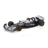 1:18 Alpha Tauri #22 Tsunoda Bahrain 2022