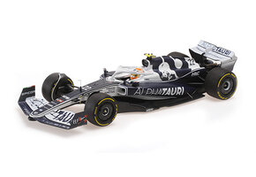 1:18 Alpha Tauri Tsunoda