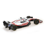 1:18 Haas VF-22 #20 Kevin Magnussen - Grand Prix Engeland 2022 Minichamps