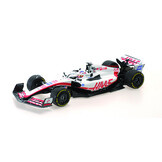 1:18 Haas VF-22 #20 Kevin Magnussen - Grand Prix Engeland 2022 Minichamps