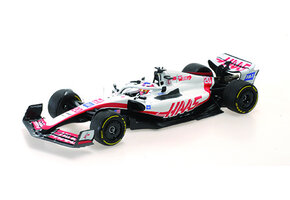 1:18 Haas VF-22 Magnussen British GP 2022