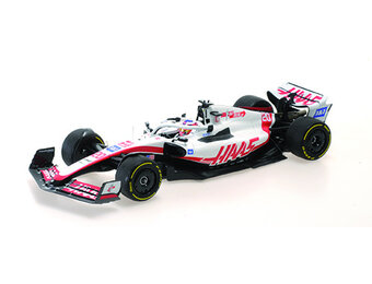 1:18 Haas VF-22 Magnussen British GP 2022