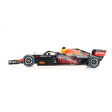 1:43 Red Bull Racing RB16B #33 Max Verstappen - Grand Prix Belgium 2021 Minichamps
