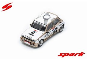 1:43 Renault 5 Lammers 1982