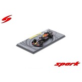 1:43 Red Bull Racing RB18 #1 Max Verstappen - Grand Prix Abu Dhabi 2022 Spark