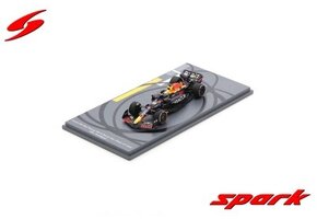 1:43 Red Bull Verstappen Abu Dhabi 2022