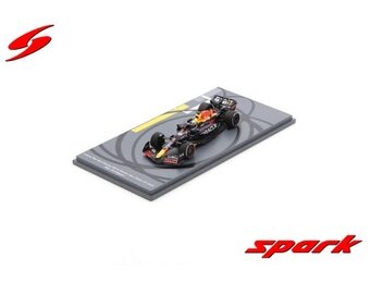 1:43 Red Bull Verstappen Abu Dhabi 2022