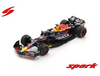 1:43 Red Bull RB18 Verstappen Belgium 2022