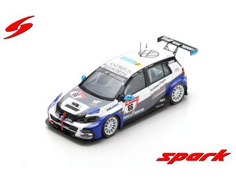 1:43 Volkswagen Golf GTI TCR