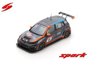 1:43 Volkswagen Golf GTI TCR