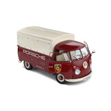 1:18 Volkswagen T1 Pick-up Porsche Service 1950