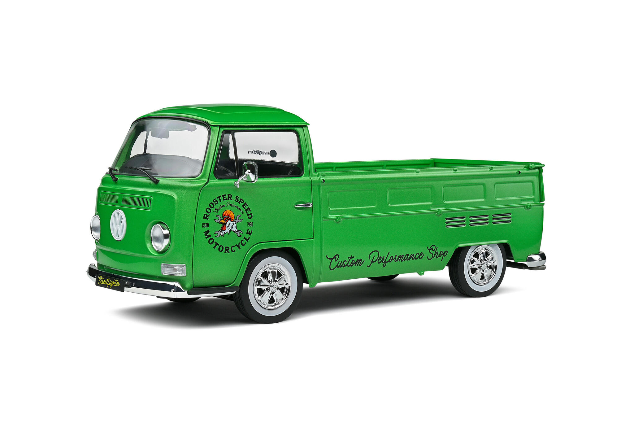 1:18 Volkswagen T2 Pick-Up 1968 Solido