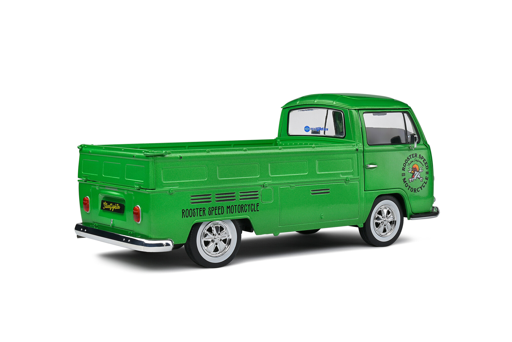1:18 Volkswagen T2 Pick-Up 1968 Solido