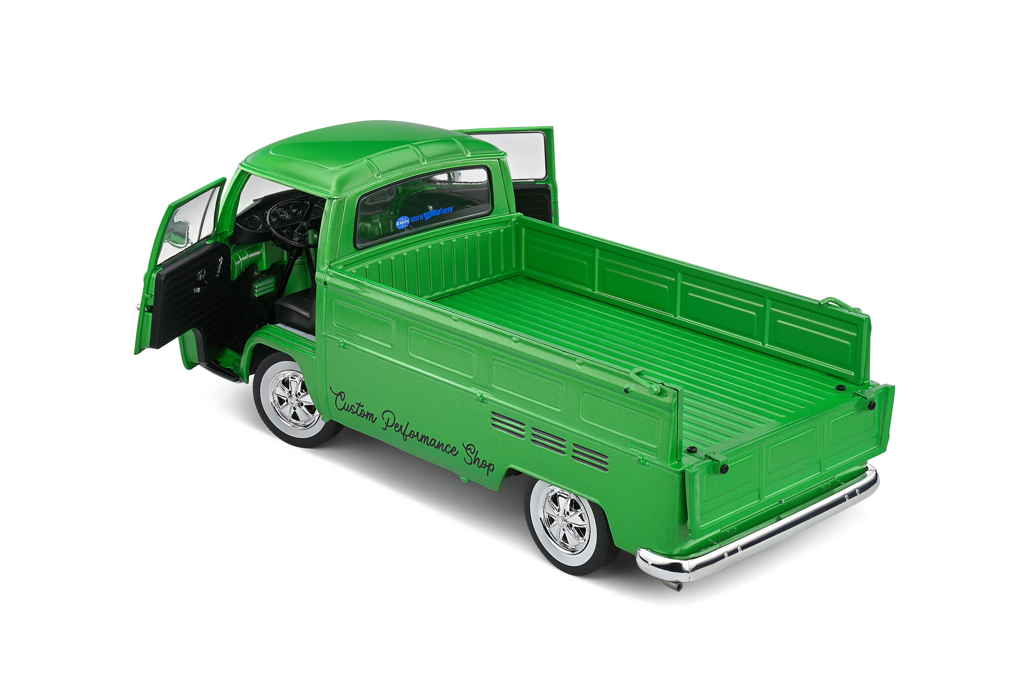 1:18 Volkswagen T2 Pick-Up 1968 Solido