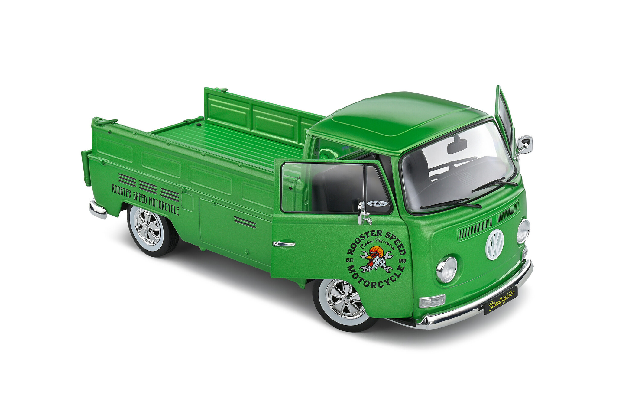 1:18 Volkswagen T2 Pick-Up 1968 Solido