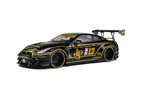 1:18 Nissan GT-R R35