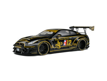 1:18 Nissan GT-R R35