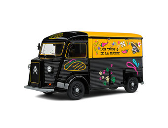 1:18 Citroën Type HY