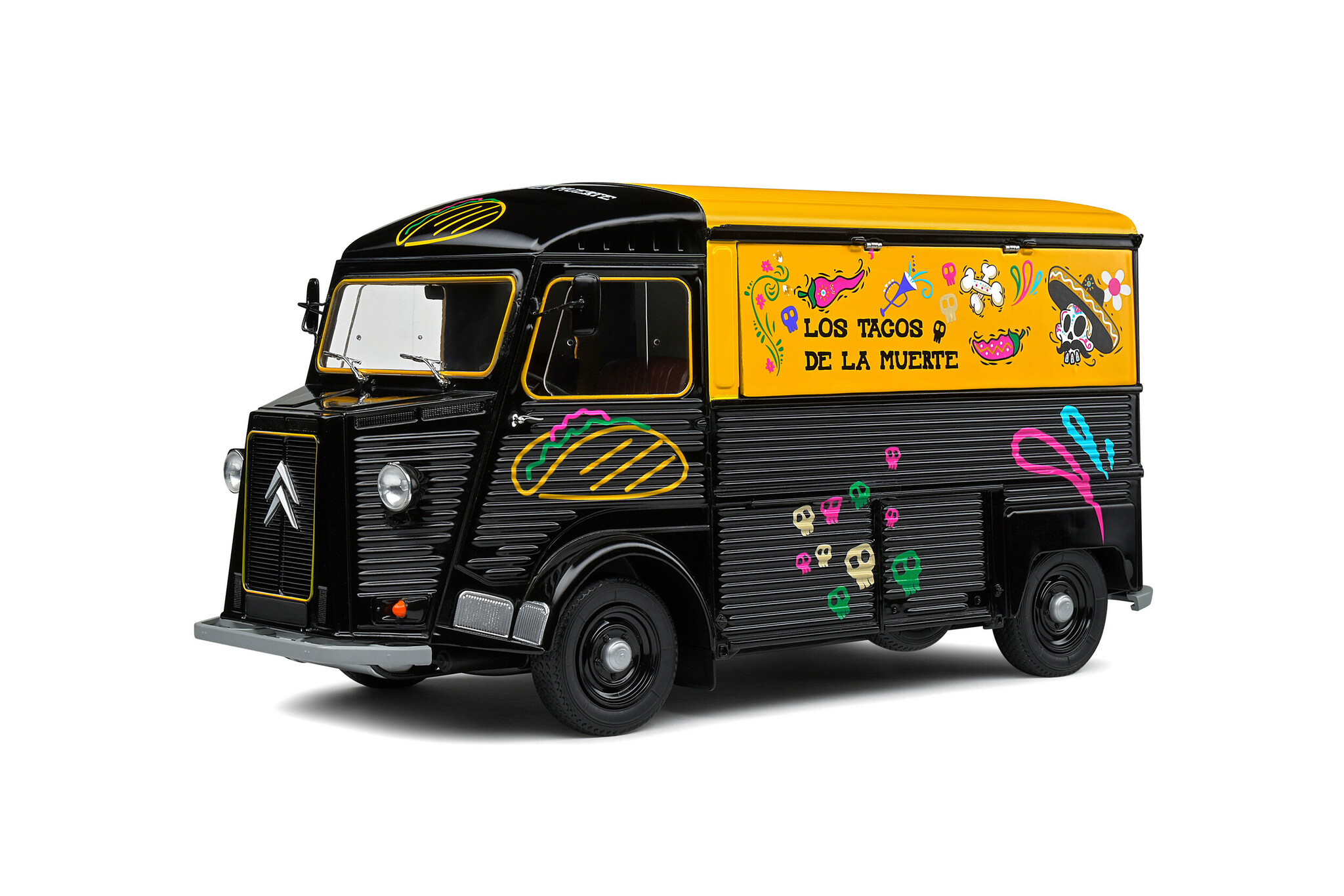 1:18 Citroën Type HY 'Tacos de la muerte'