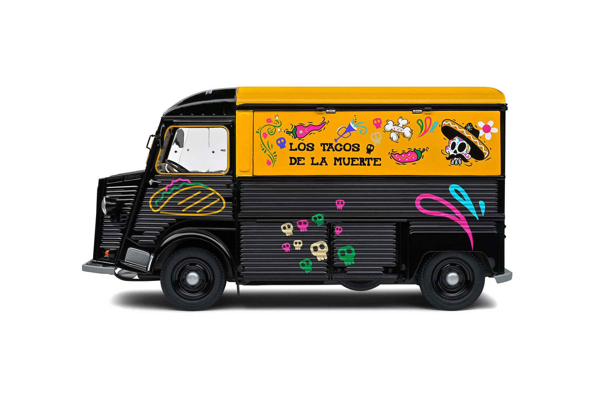 1:18 Citroën Type HY 'Tacos de la muerte'