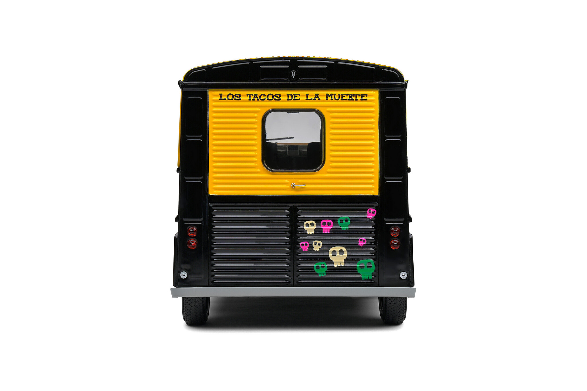 1:18 Citroën Type HY 'Tacos de la muerte'