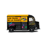 1:18 Citroën Type HY 'Tacos de la muerte'