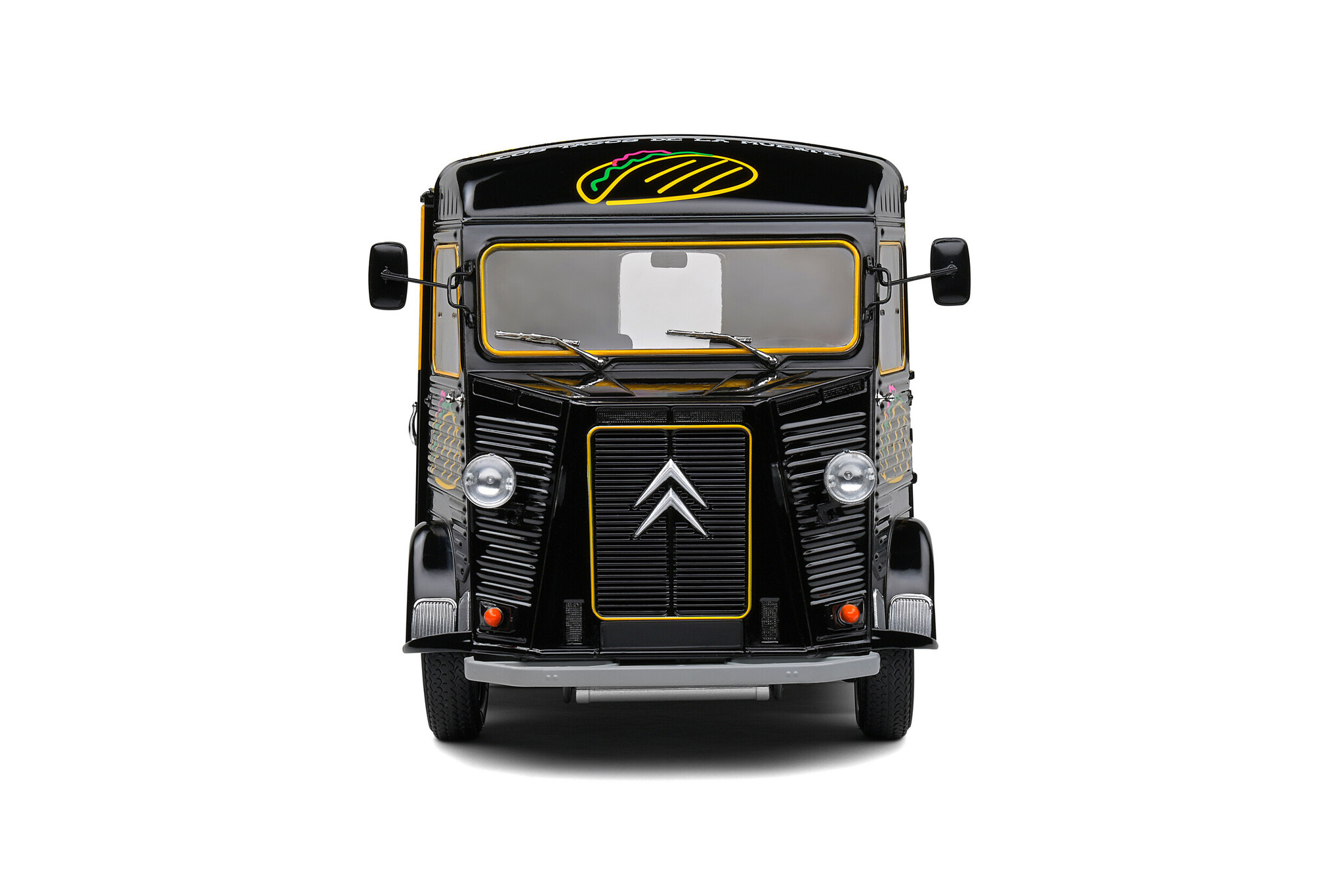 1:18 Citroën Type HY 'Tacos de la muerte'