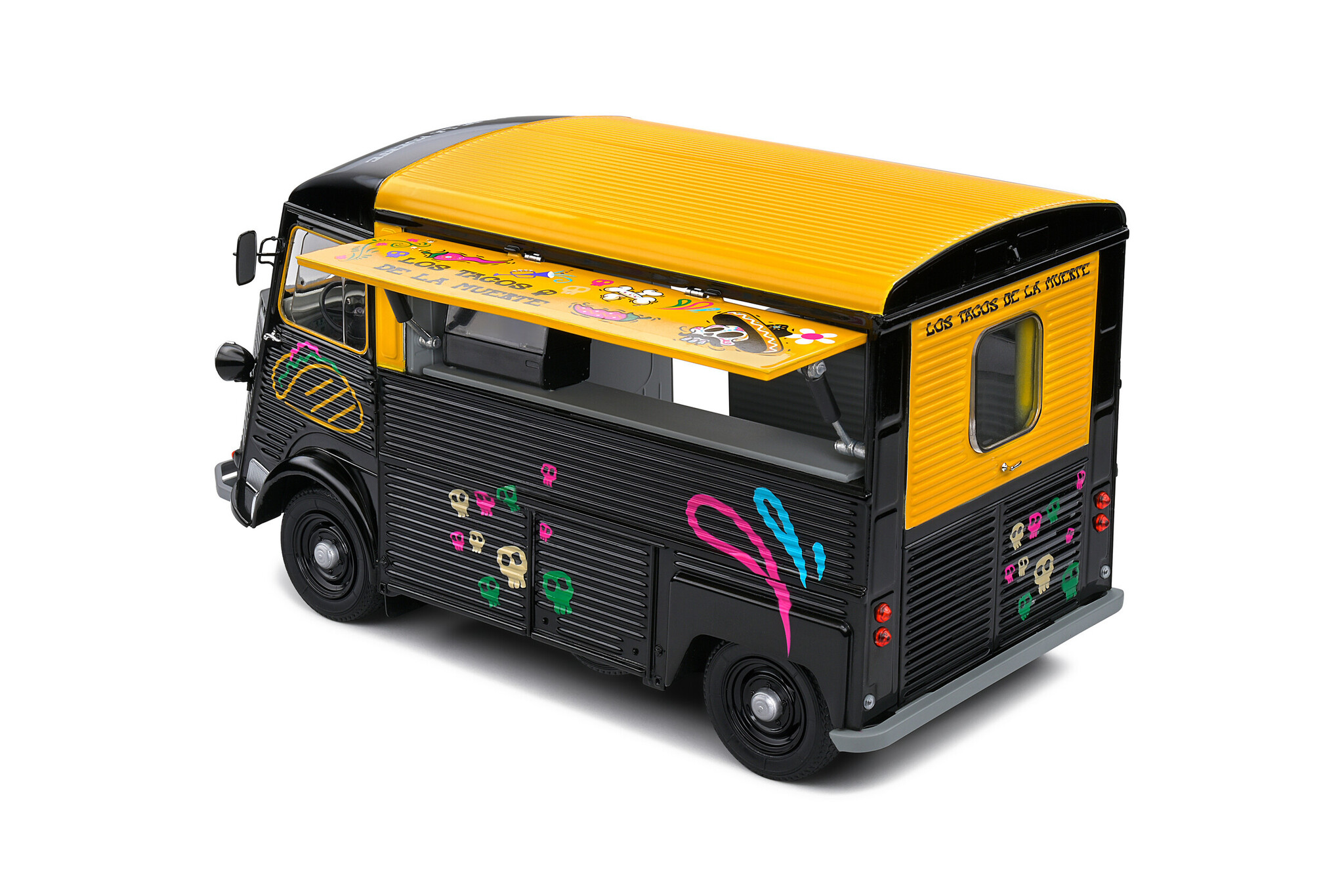 1:18 Citroën Type HY 'Tacos de la muerte'