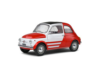 1:18 Fiat 500