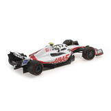 1:18 Haas VF-22 M.Schumacher 'Bahrain Grand Prix 2022'