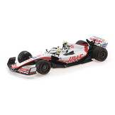 1:18 Haas VF-22 M.Schumacher 'Bahrain Grand Prix 2022'