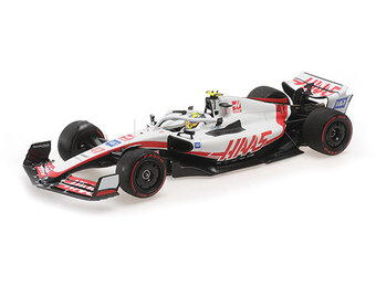 1:18 Haas VF-22 Schumacher