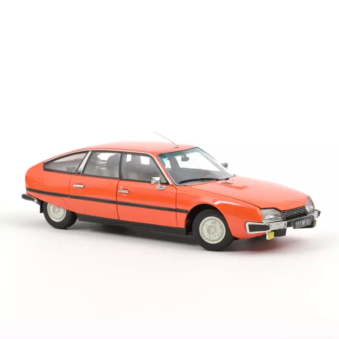 1:18 Citroën CX 2400 GTI 1977 - Mandarine