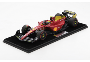 1:18 Ferrari F1-75 Italian GP 2022, C. Sainz