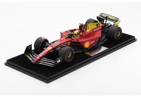1:18 Ferrari F1-75 Italian GP 2022, C. Leclerc