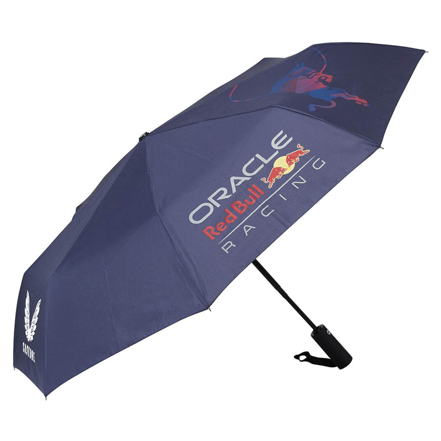 Red Bull Fan Gear Portable Umbrella - Collection 2023