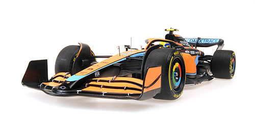 1:18 McLaren MCL36, L. Norris 'Grand Prix Bahrein 2022 *Minichamps* Limited edition 1/516 pcs.