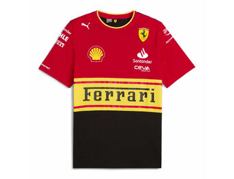 Ferrari GP Monza Tee