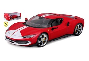 1:18 Ferrari 296 GTB Red