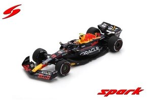 1:43 Red Bull RB19 Perez Saudi Arabia 2023