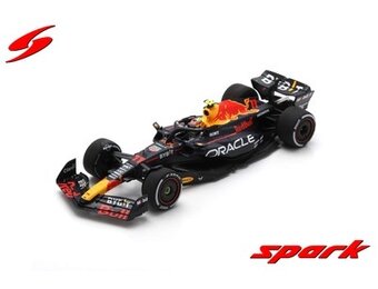 1:43 Red Bull RB19 Perez Saudi Arabia 2023
