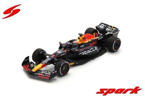 1:43 Red Bull RB19 Verstappen Bahrain 2023