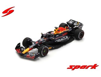 1:43 Red Bull RB19 Verstappen Bahrain 2023