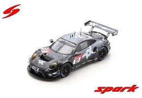1:43 Porsche 911 GT3 R #27