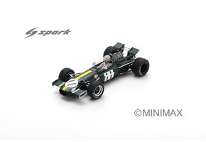 1:43 Brabham BT26A J. Brabham 1969