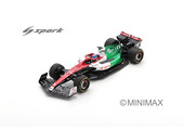 1:18 Alfa Romeo C42 F1, V. Bottas 2022