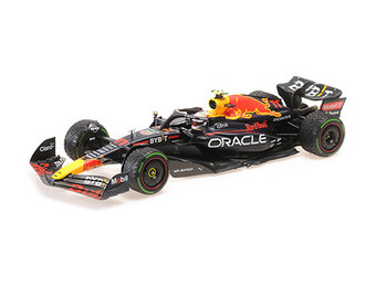 1:18 Red Bull RB18, #11 '2nd Japanese Grand Prix 2022'