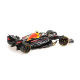 1:18 Red Bull RB18 #11 Sergio Perez Singapore Grand Prix 2022 - Minichamps