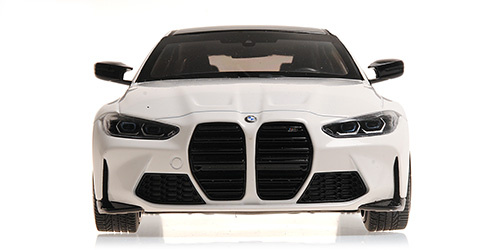1:18 BMW M4 2020 White